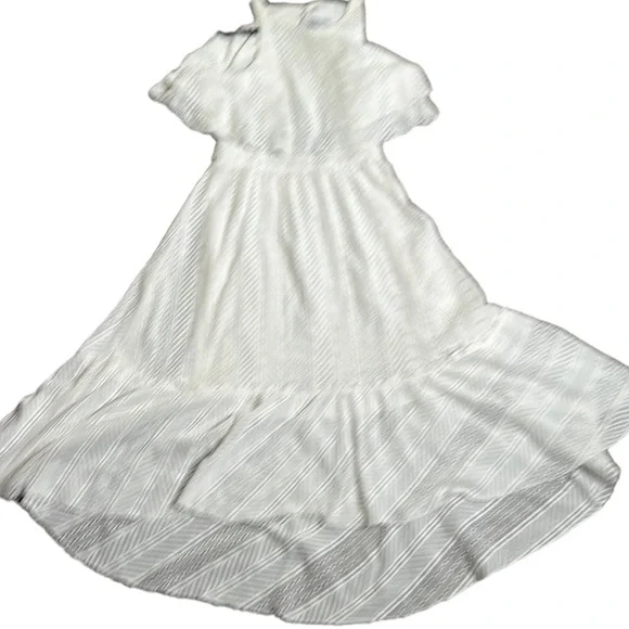 Prose& poetry withe eyelet cut out back waist isize medium summer vacati… - Picture 5 of 16